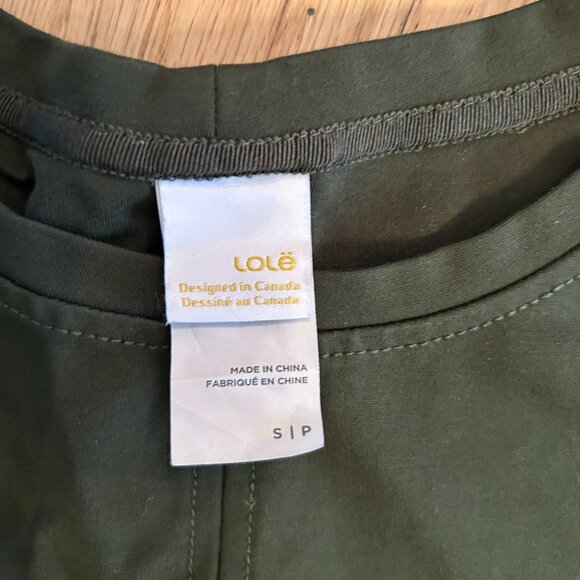Lole sweatshirt Size Small - Picture 3 of 4